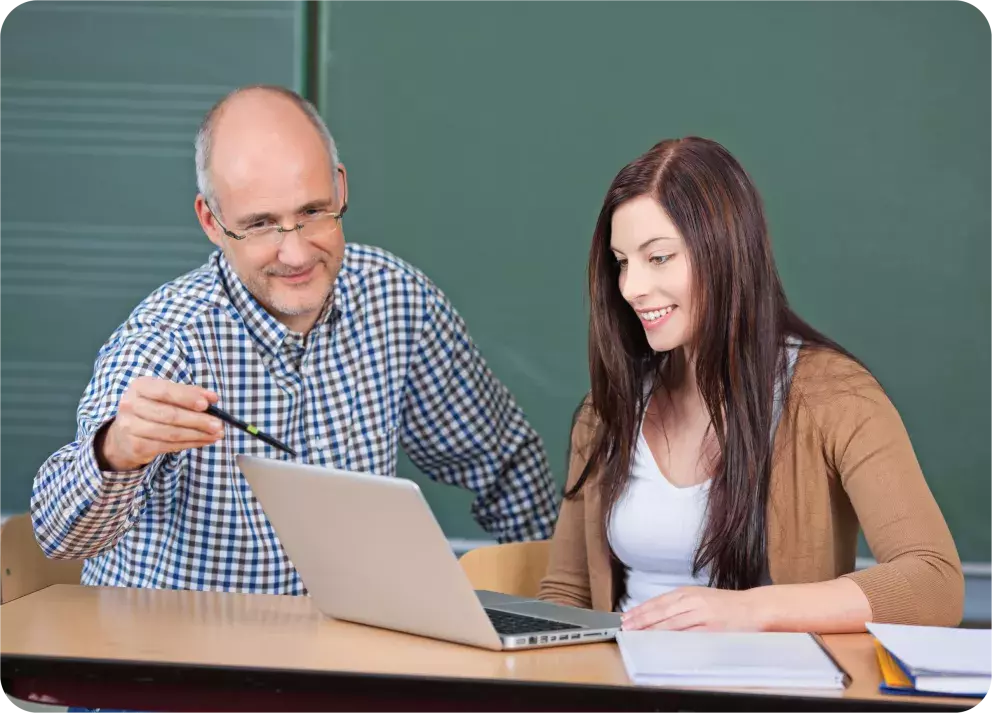 Lerne mit unseren besten Lehrern